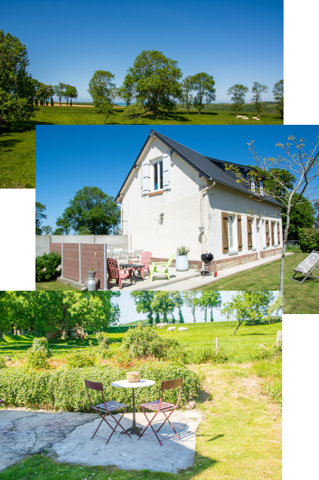 Photos du Gîte