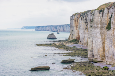 Falaises Normandes